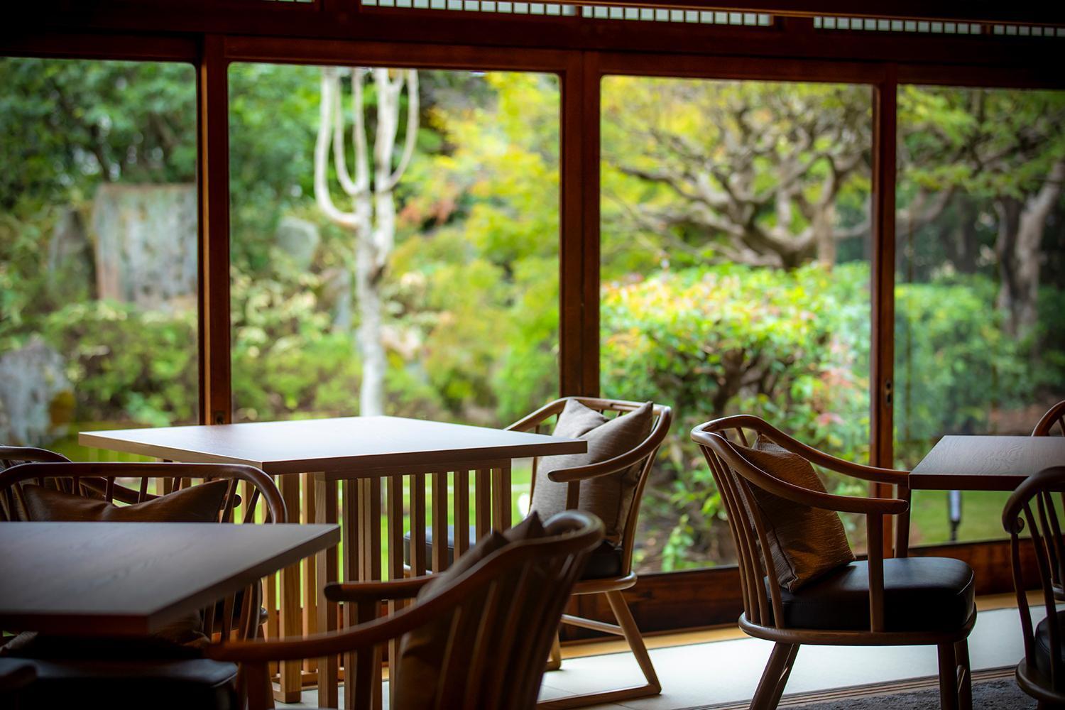 Hotel Utano Kyoto Besho Luaran gambar