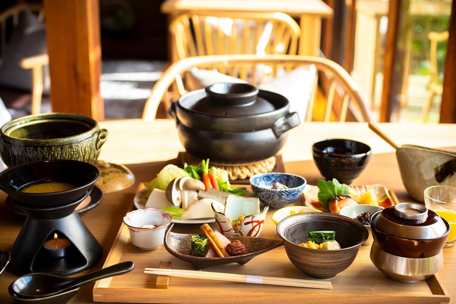 Hotel Utano Kyoto Besho Luaran gambar