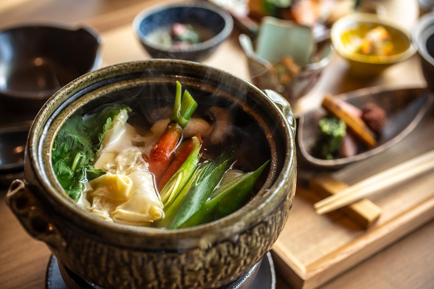 Hotel Utano Kyoto Besho Luaran gambar
