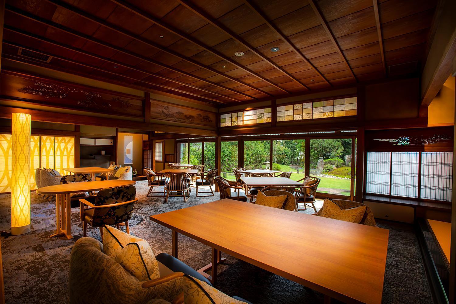 Hotel Utano Kyoto Besho Luaran gambar