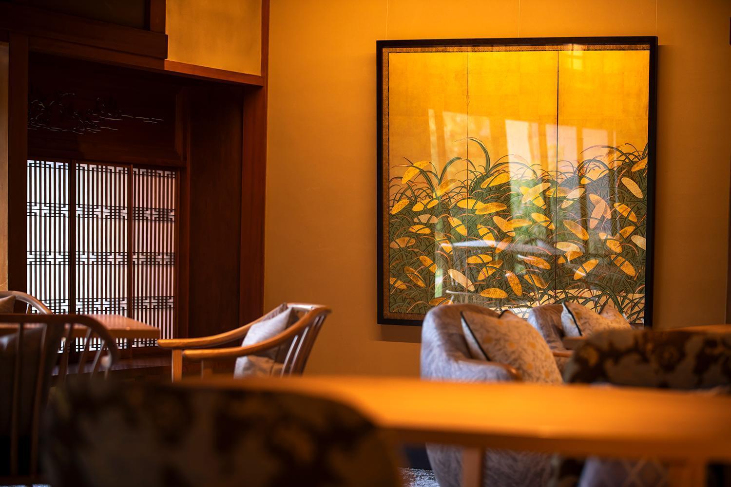 Hotel Utano Kyoto Besho Luaran gambar