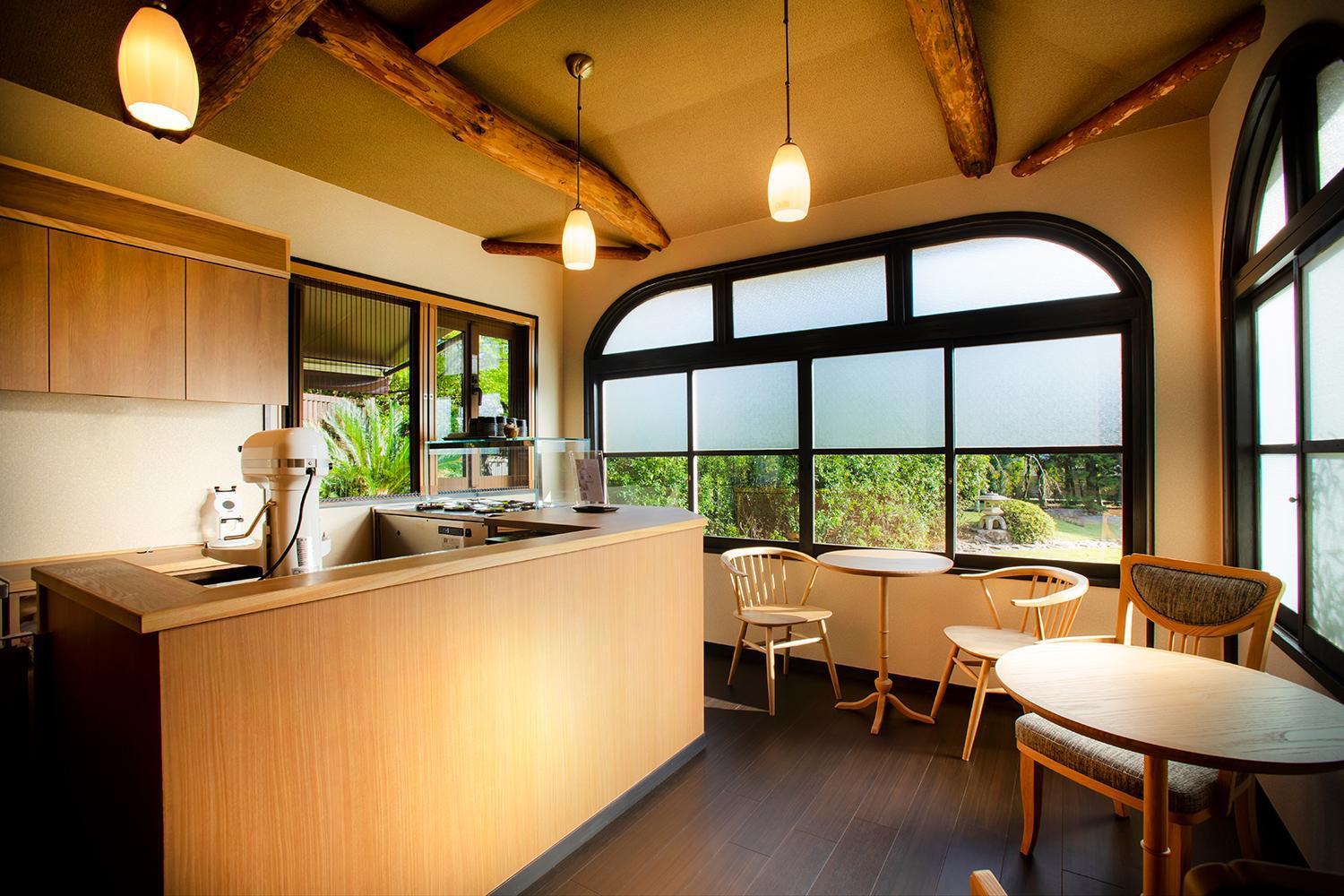 Hotel Utano Kyoto Besho Luaran gambar