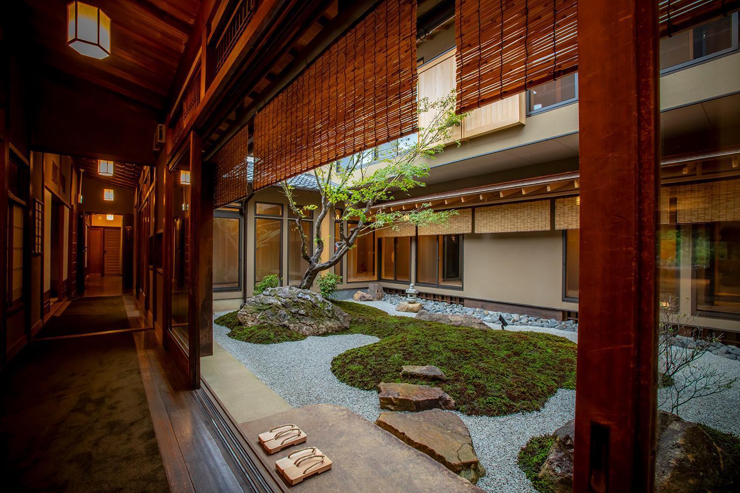 Hotel Utano Kyoto Besho Luaran gambar