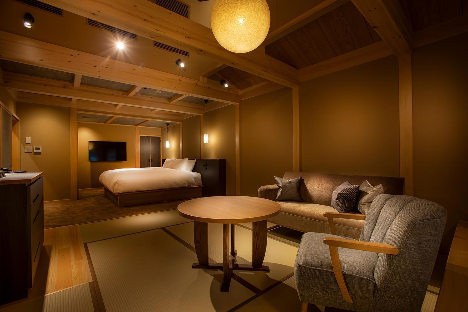 Hotel Utano Kyoto Besho Luaran gambar