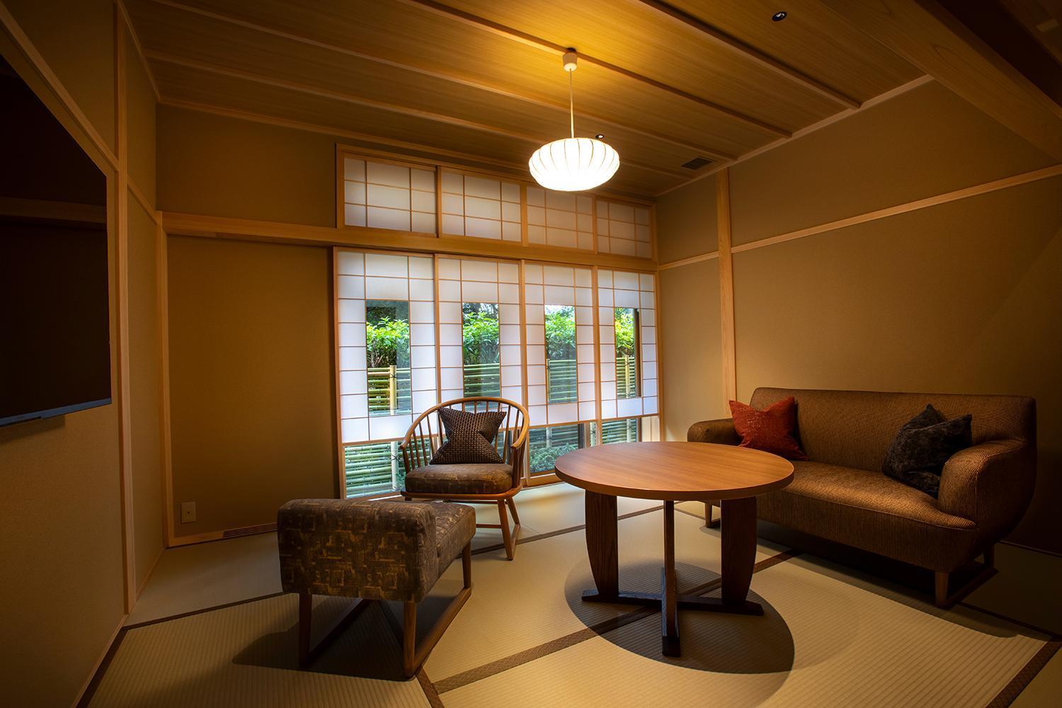 Hotel Utano Kyoto Besho Luaran gambar