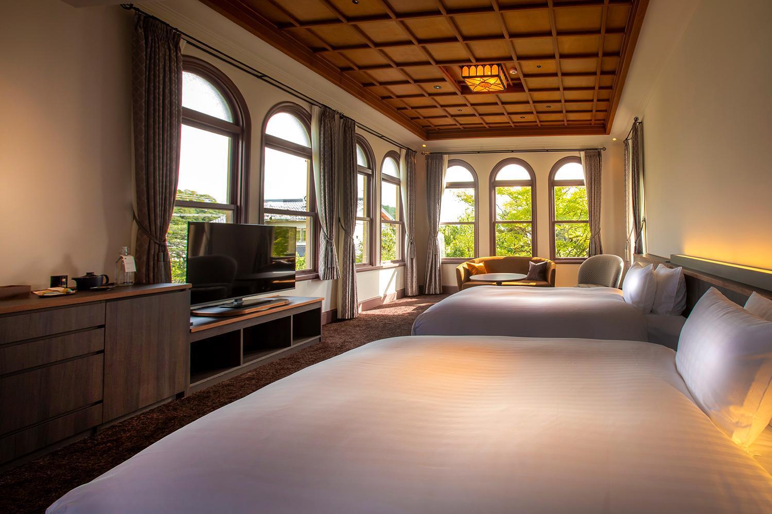 Hotel Utano Kyoto Besho Luaran gambar