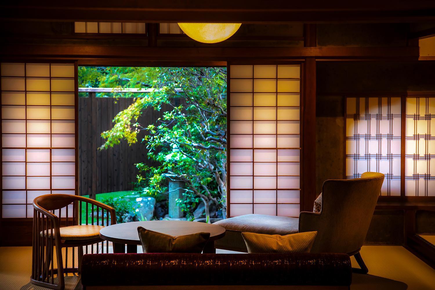 Hotel Utano Kyoto Besho Luaran gambar