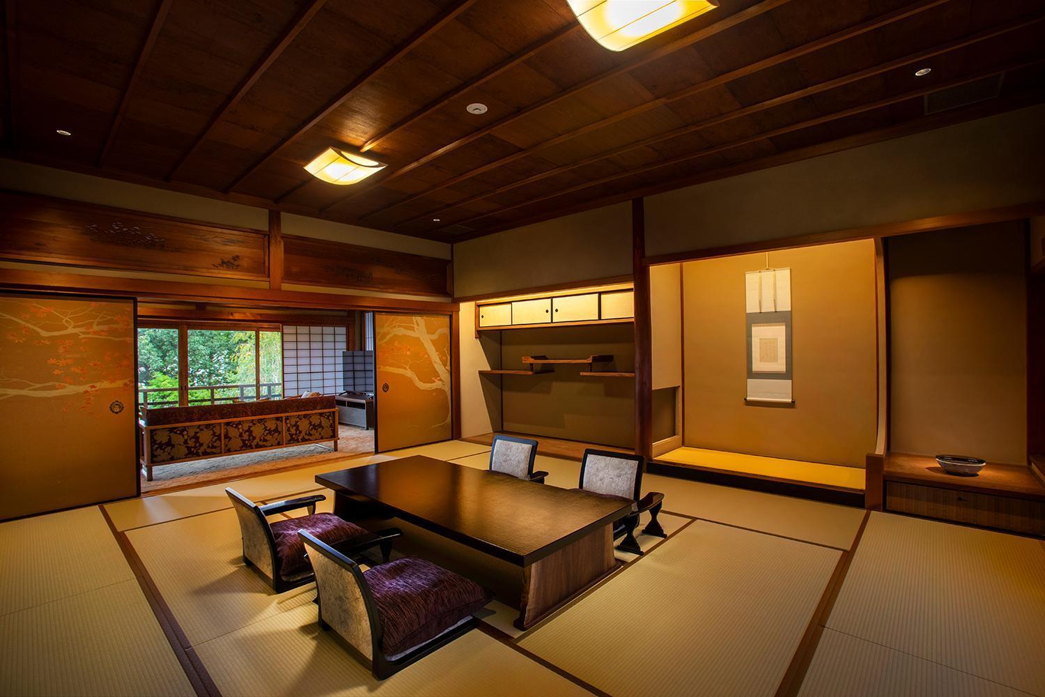 Hotel Utano Kyoto Besho Luaran gambar