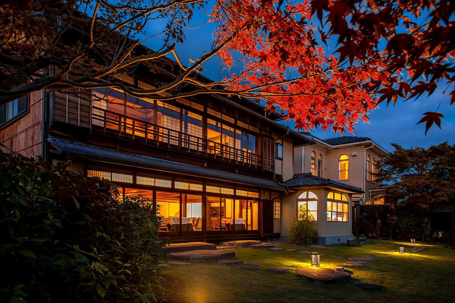 Hotel Utano Kyoto Besho Luaran gambar