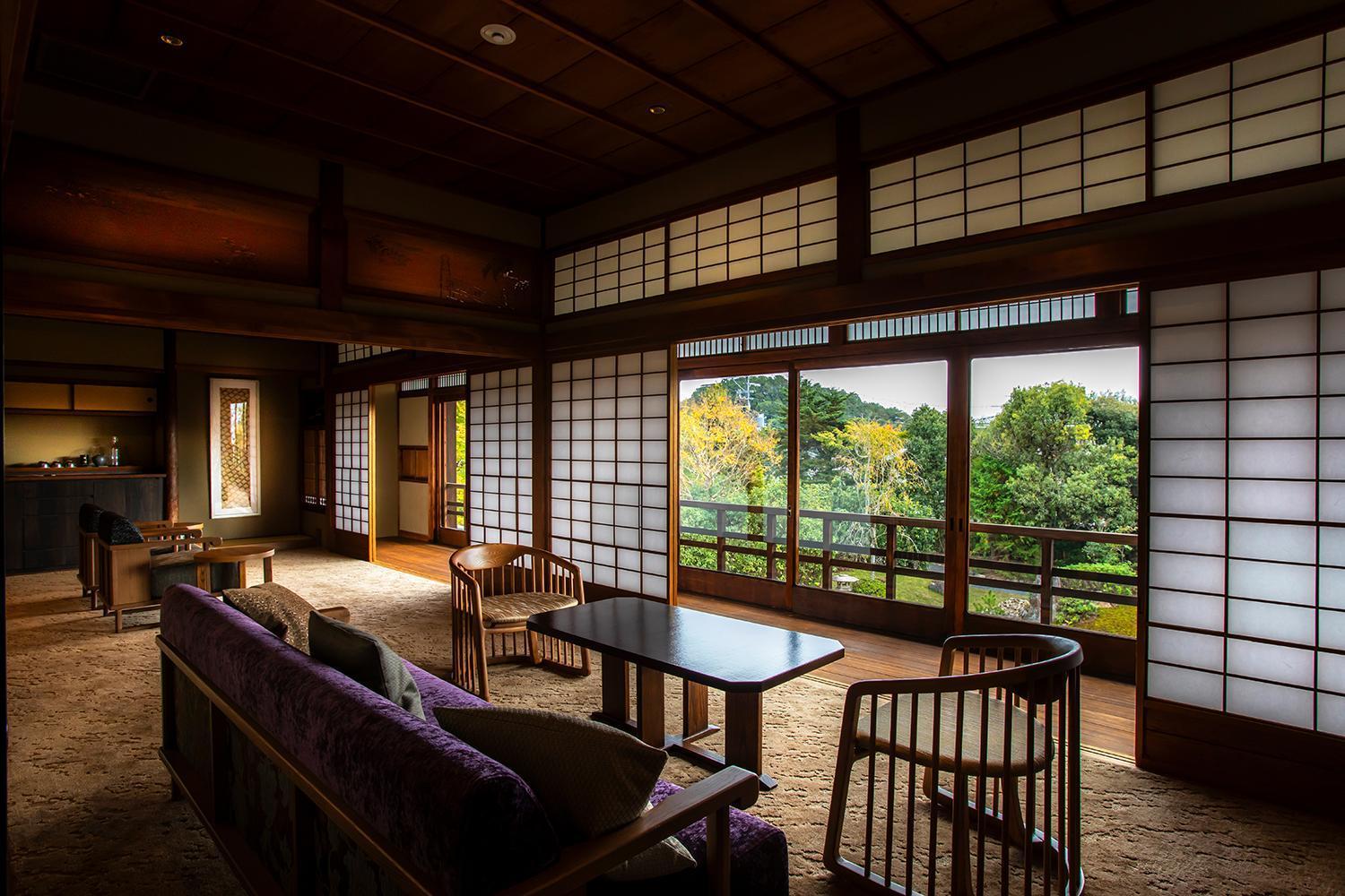 Hotel Utano Kyoto Besho Luaran gambar